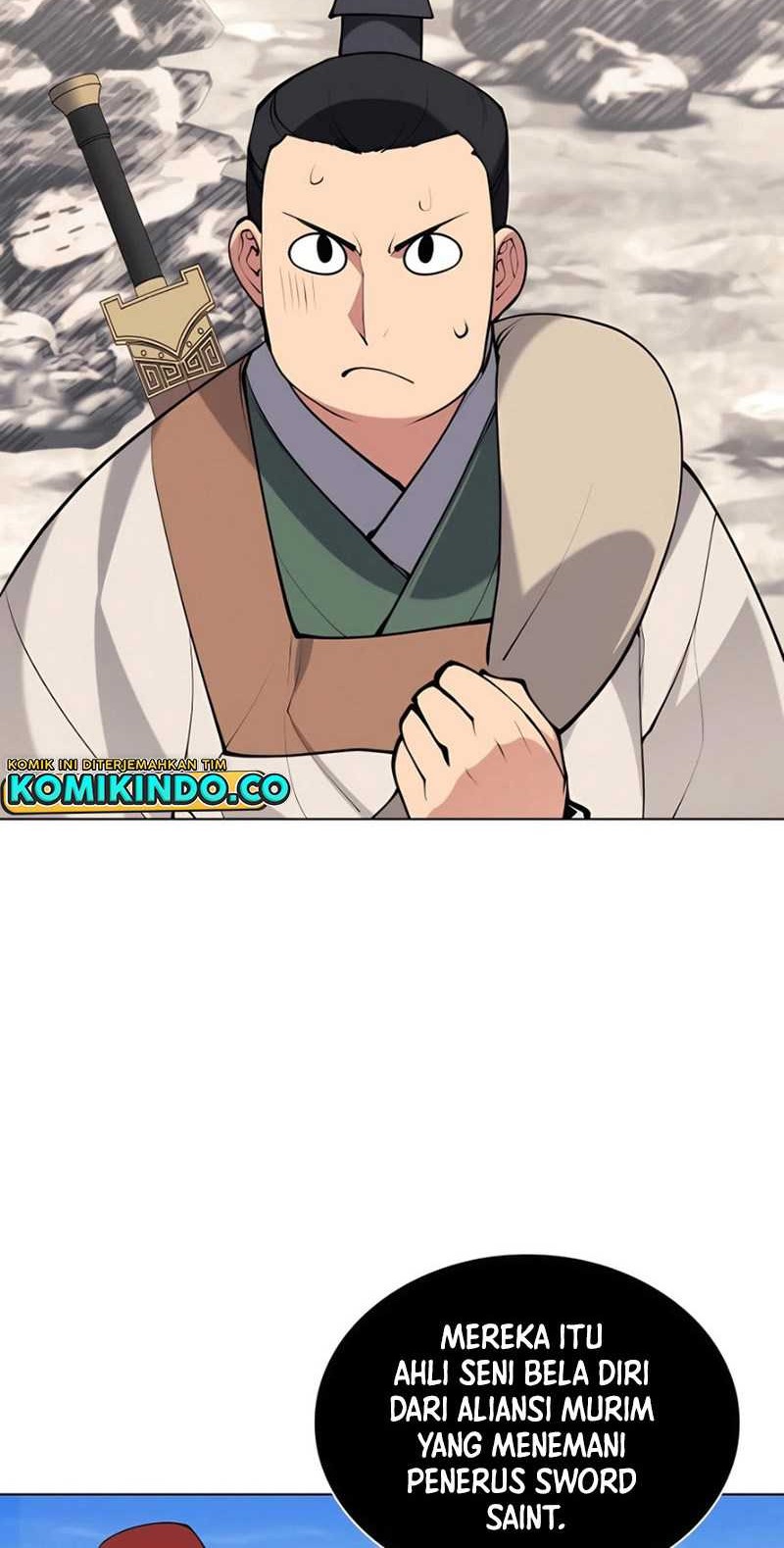 Records of the Swordsman Scholar Chapter 115 - halaman 21
