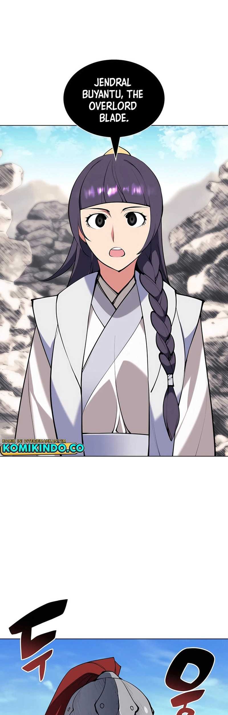 Records of the Swordsman Scholar Chapter 115 - halaman 23