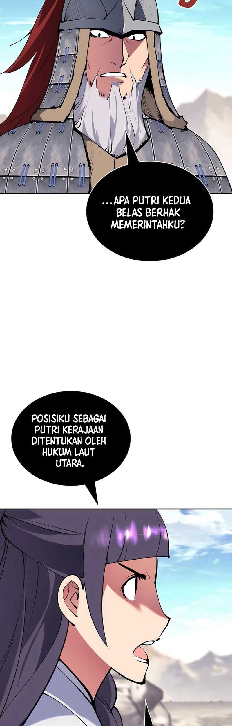 Records of the Swordsman Scholar Chapter 115 - halaman 24