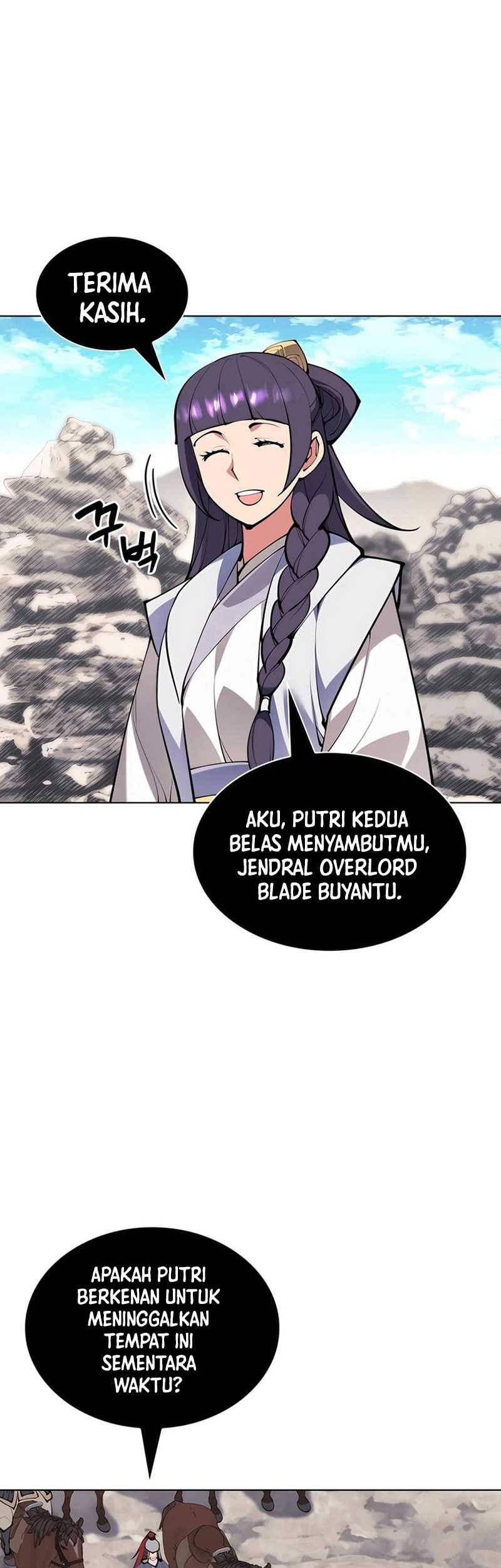 Records of the Swordsman Scholar Chapter 115 - halaman 28