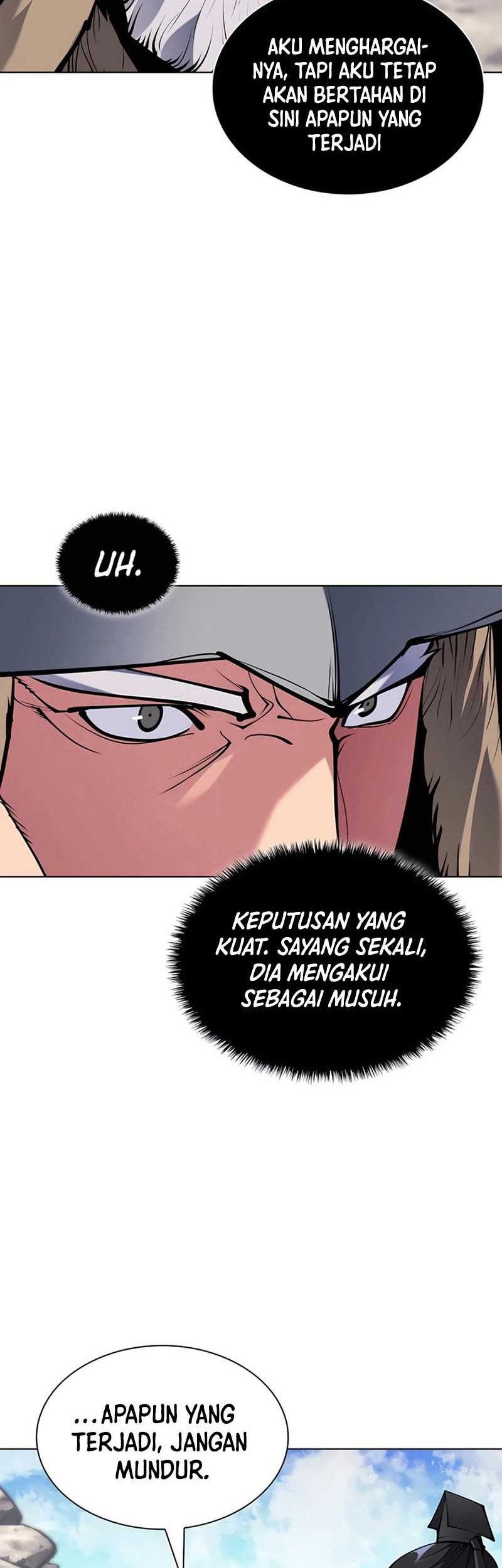 Records of the Swordsman Scholar Chapter 115 - halaman 31