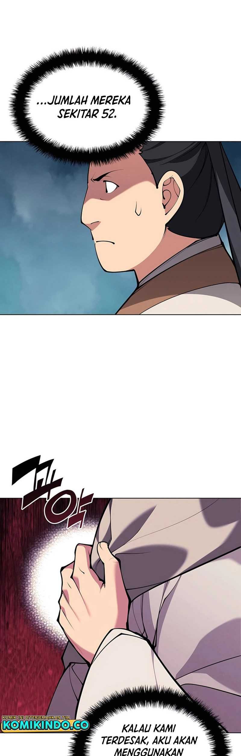 Records of the Swordsman Scholar Chapter 115 - halaman 34