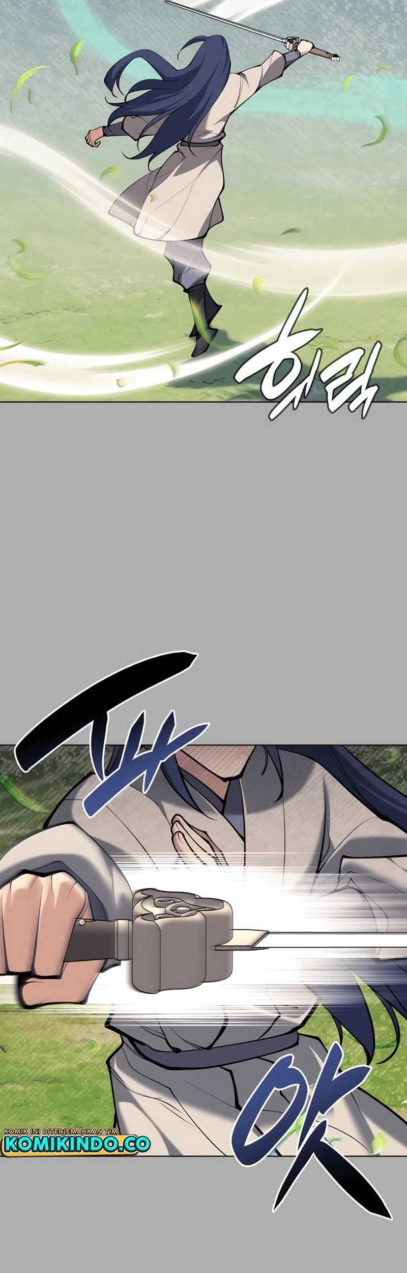 Records of the Swordsman Scholar Chapter 115 - halaman 39