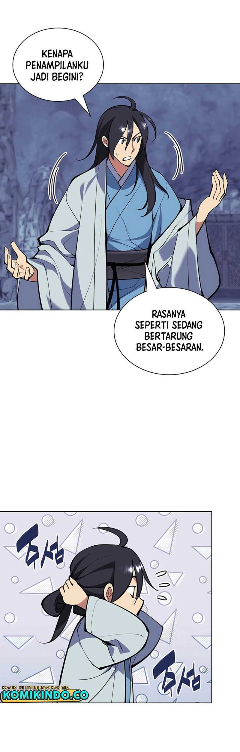 Records of the Swordsman Scholar Chapter 115 - halaman 42