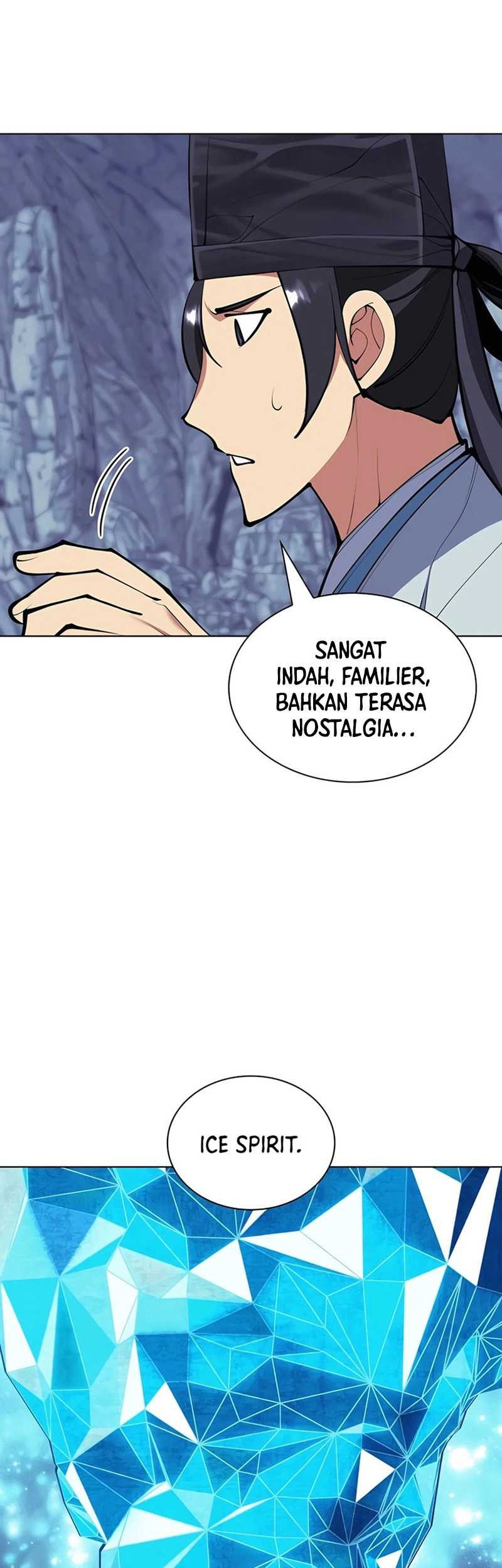 Records of the Swordsman Scholar Chapter 115 - halaman 44