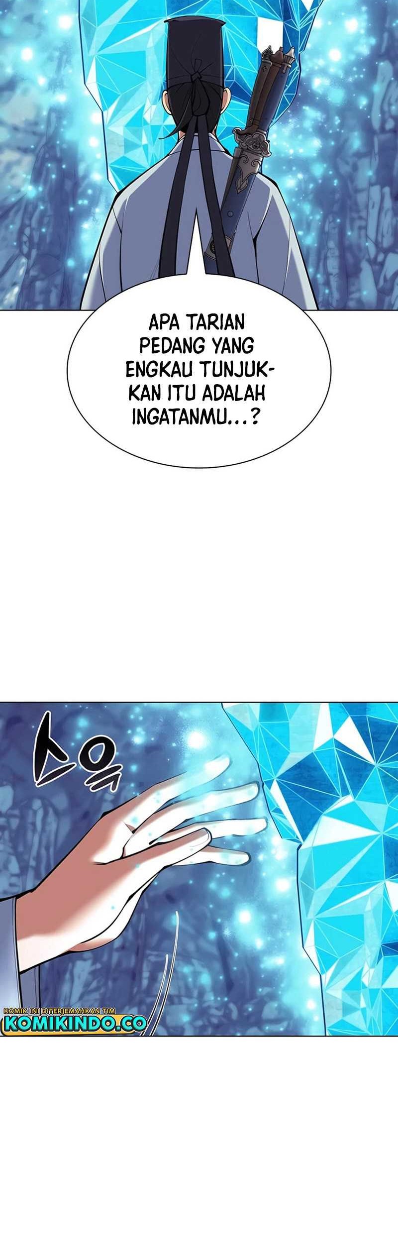 Records of the Swordsman Scholar Chapter 115 - halaman 45