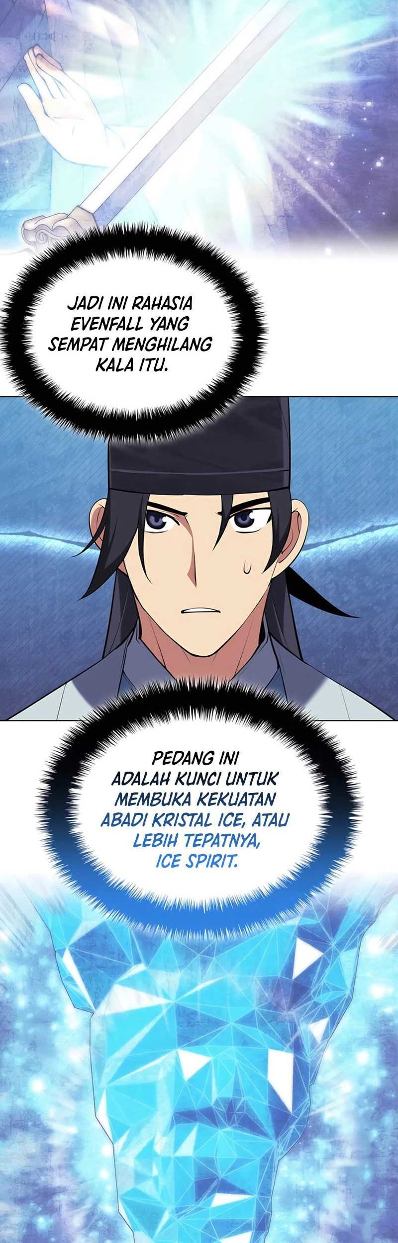 Records of the Swordsman Scholar Chapter 115 - halaman 48