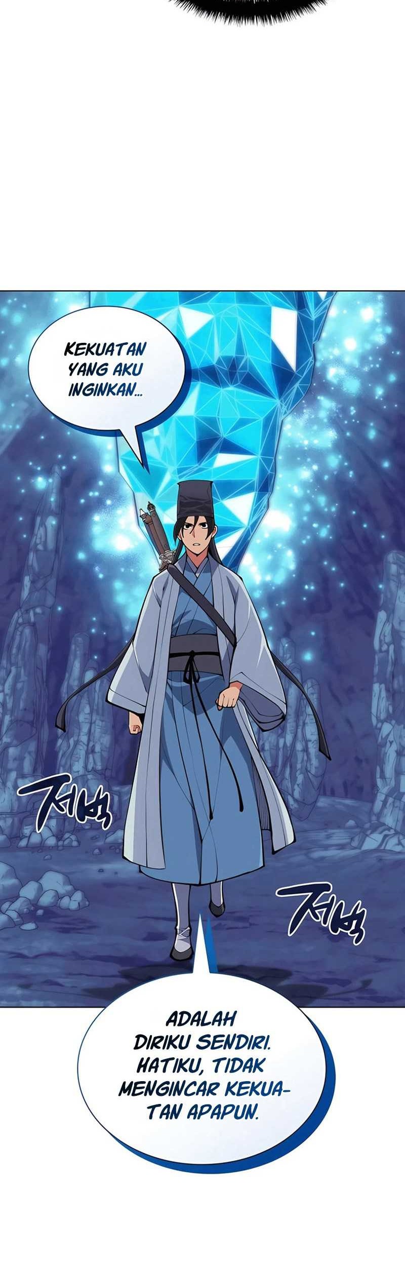Records of the Swordsman Scholar Chapter 115 - halaman 50