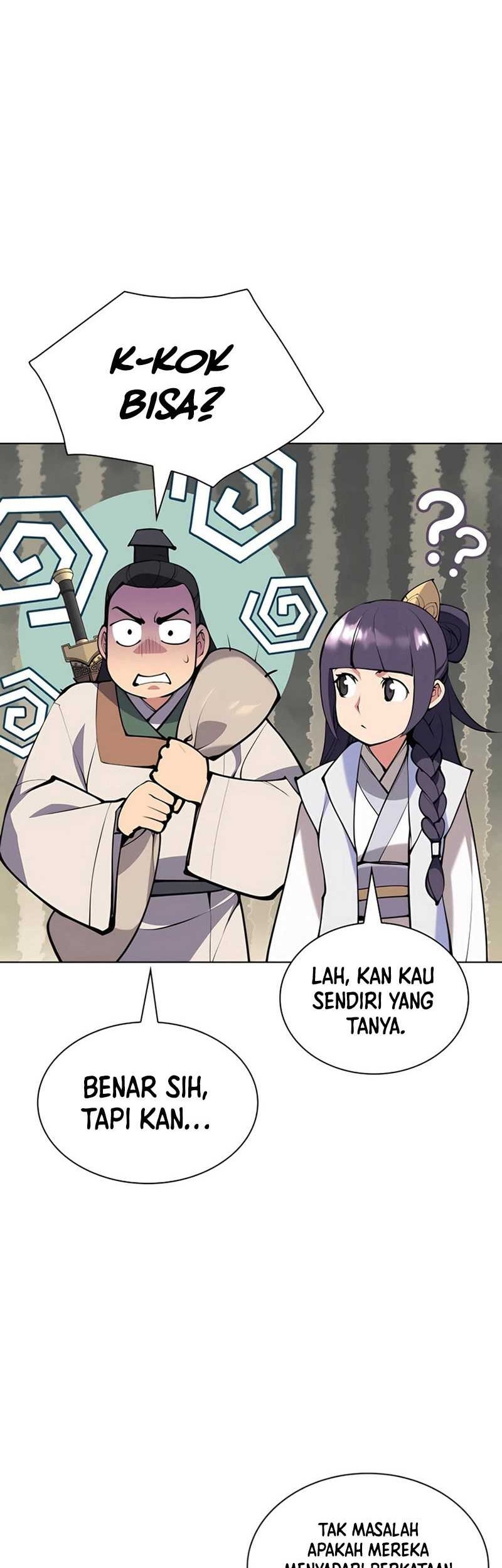Records of the Swordsman Scholar Chapter 115 - halaman 55