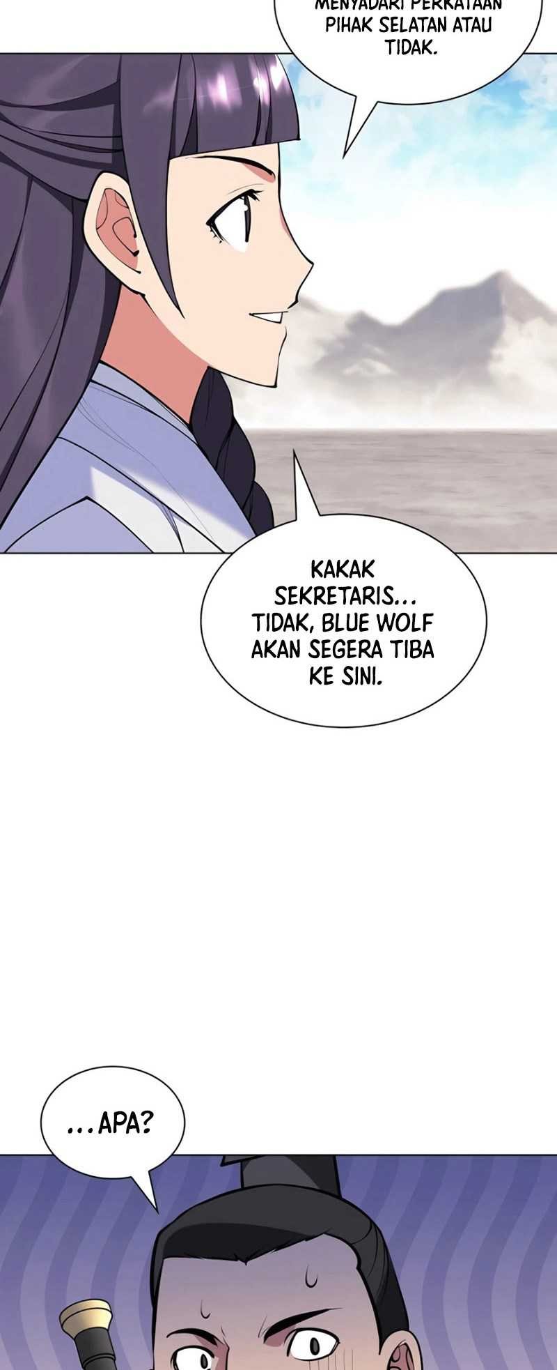 Records of the Swordsman Scholar Chapter 115 - halaman 56