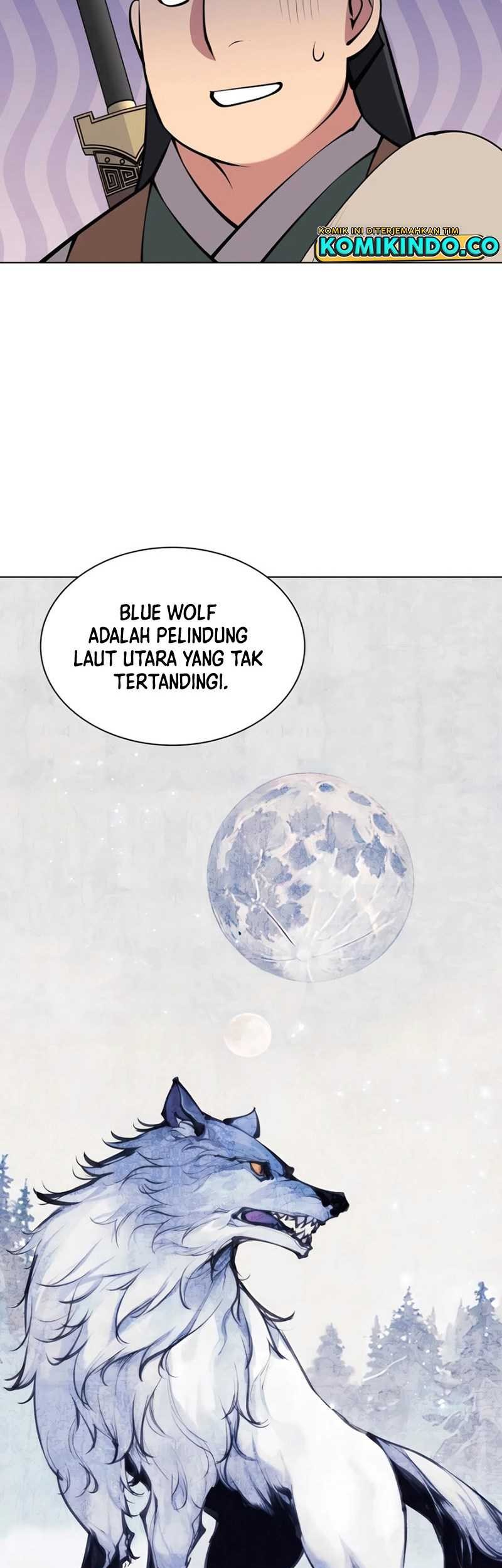 Records of the Swordsman Scholar Chapter 115 - halaman 57