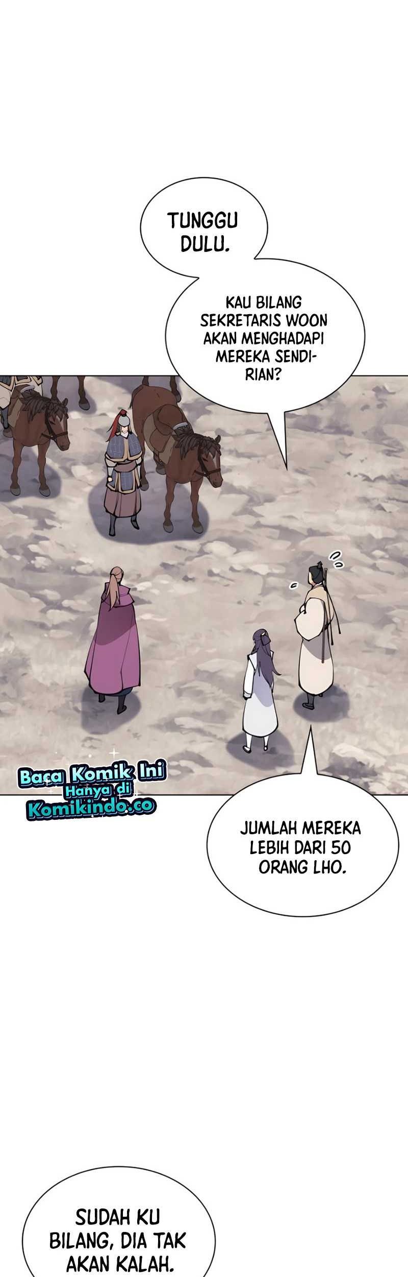 Records of the Swordsman Scholar Chapter 115 - halaman 59
