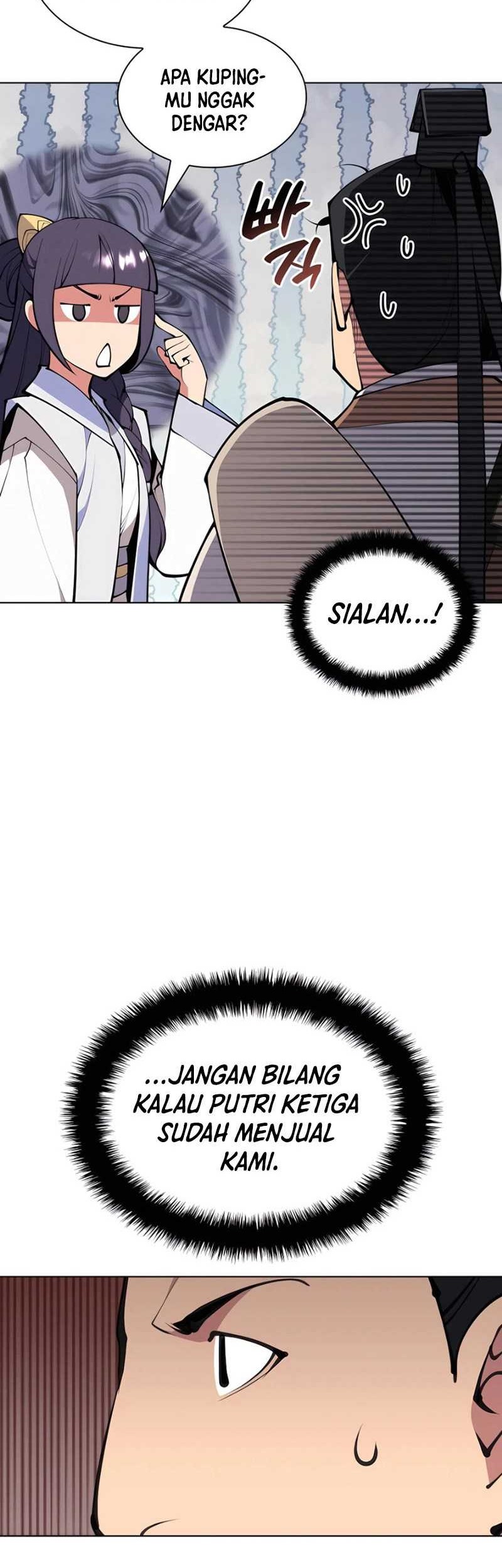 Records of the Swordsman Scholar Chapter 115 - halaman 60