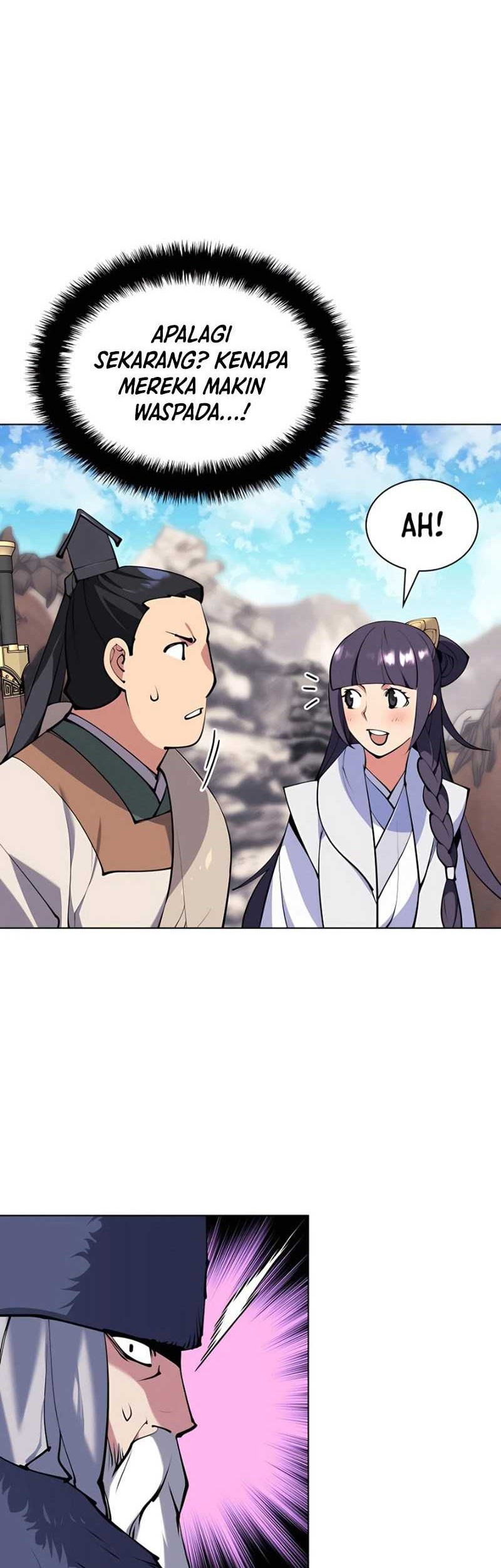 Records of the Swordsman Scholar Chapter 115 - halaman 63