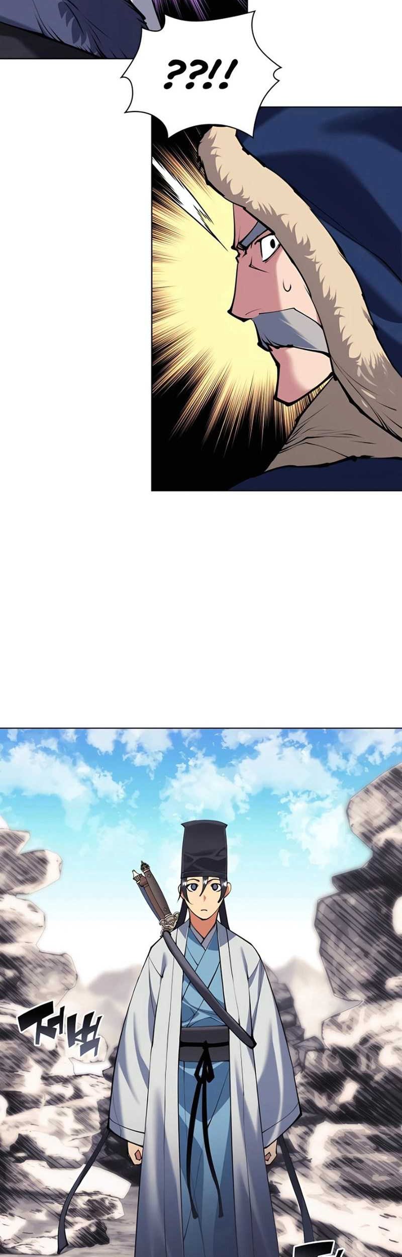 Records of the Swordsman Scholar Chapter 115 - halaman 64