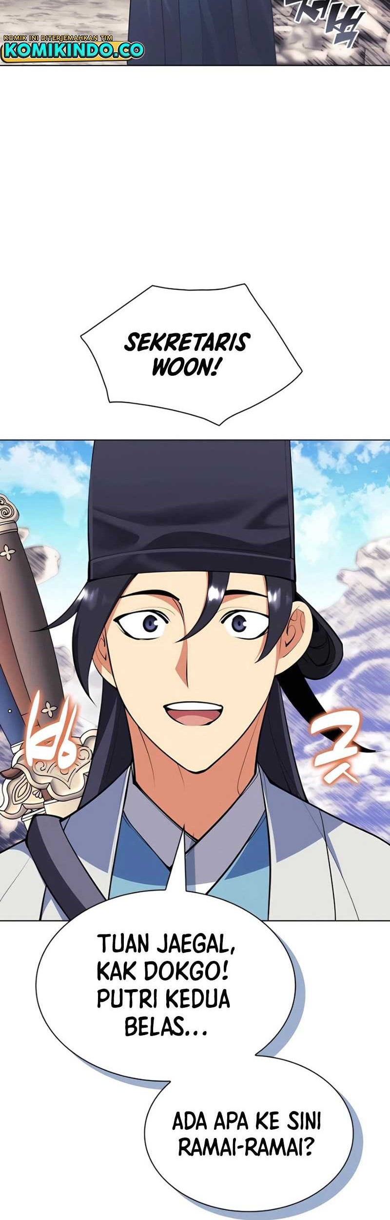 Records of the Swordsman Scholar Chapter 115 - halaman 65