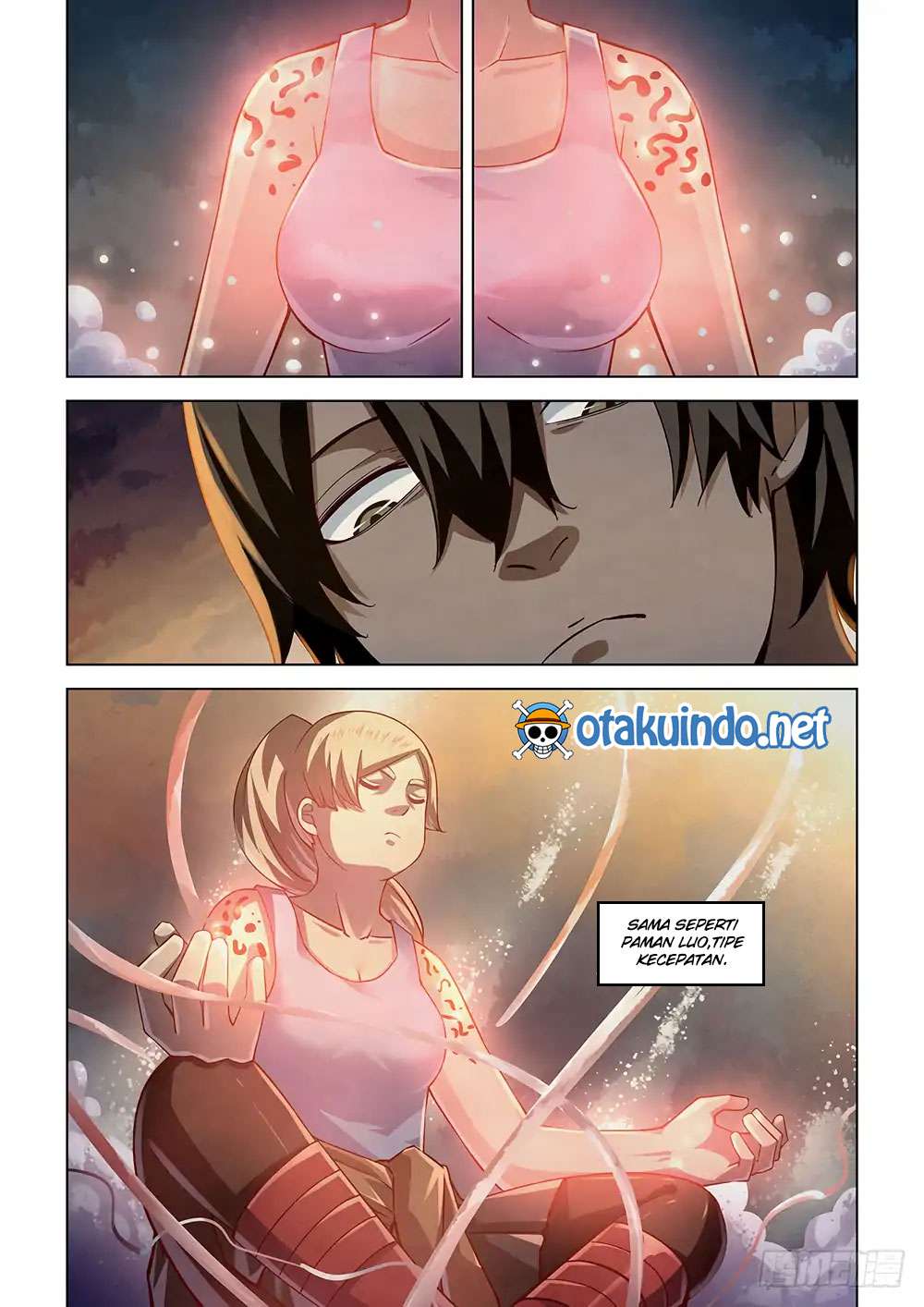 Records of the Swordsman Scholar Chapter 116 - halaman 11