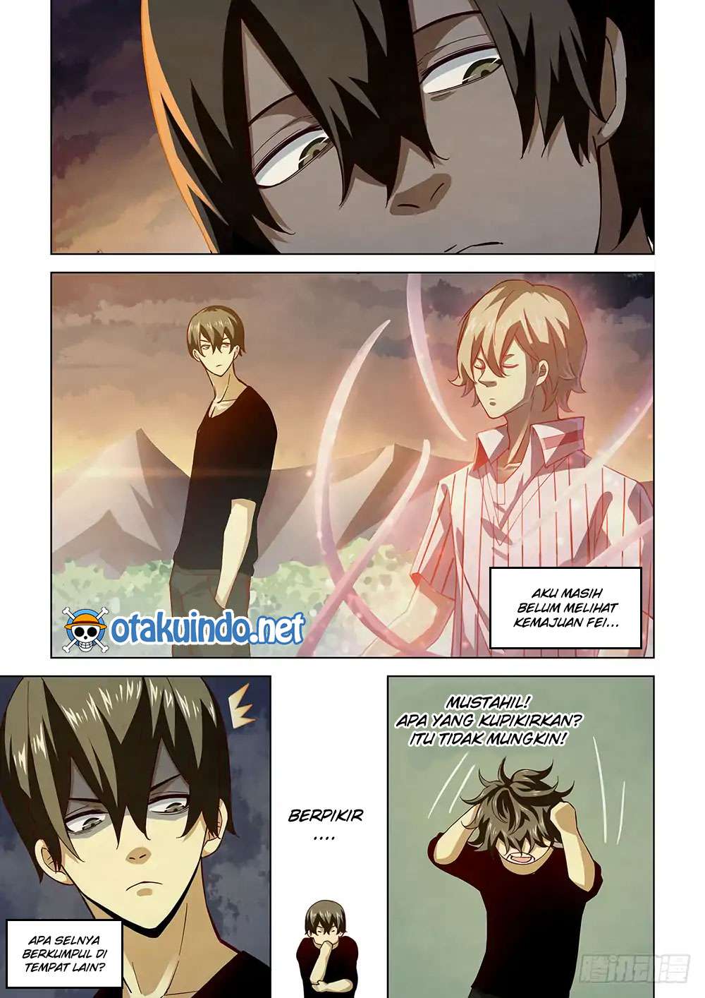 Records of the Swordsman Scholar Chapter 116 - halaman 12