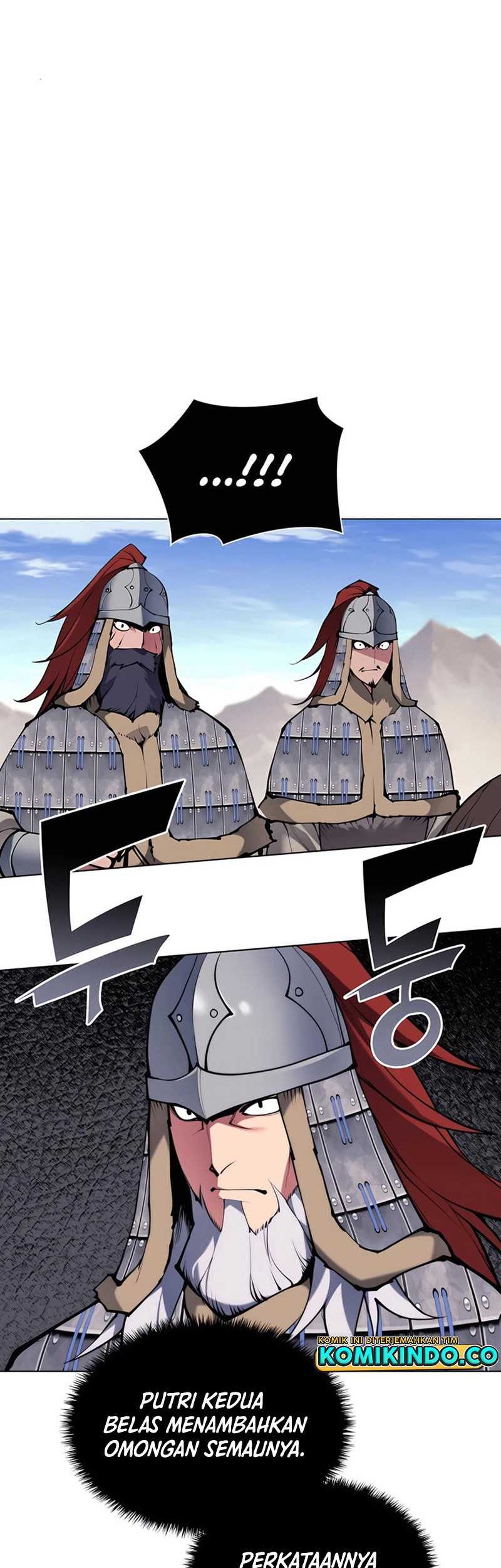Records of the Swordsman Scholar Chapter 116 - halaman 15