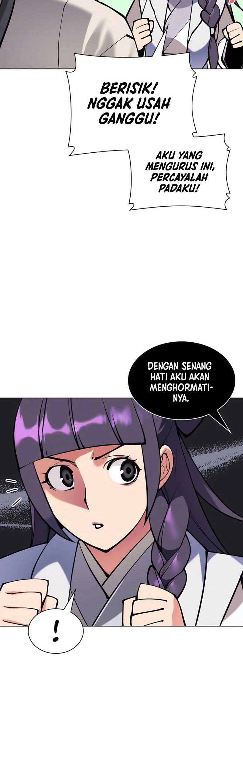 Records of the Swordsman Scholar Chapter 116 - halaman 18