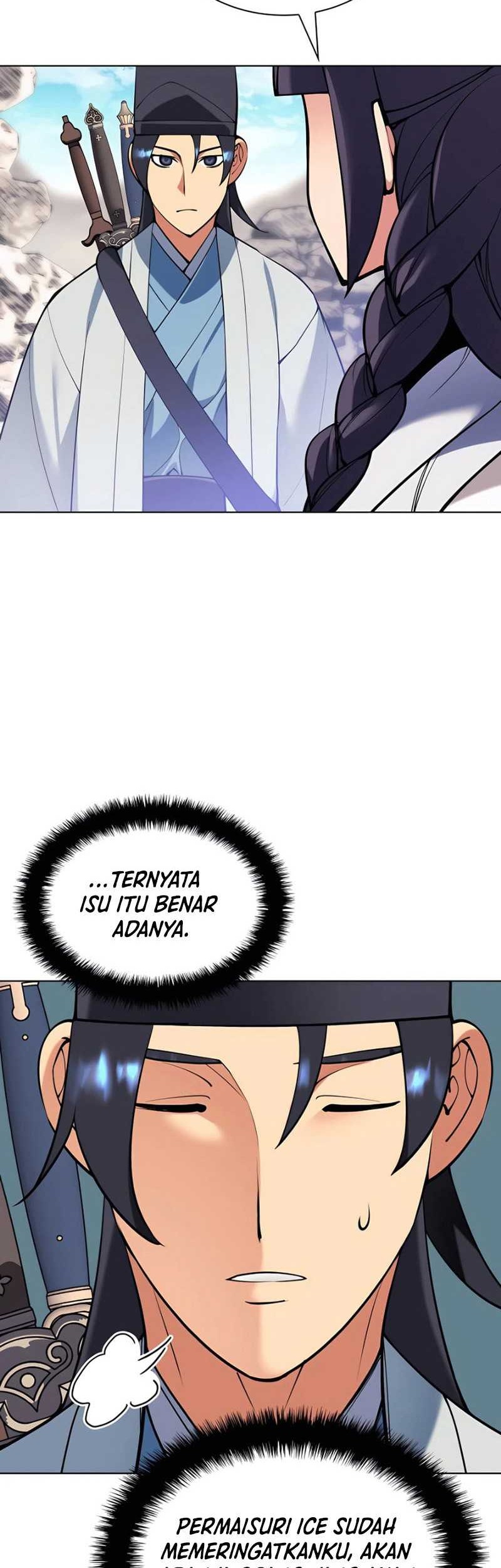 Records of the Swordsman Scholar Chapter 116 - halaman 20