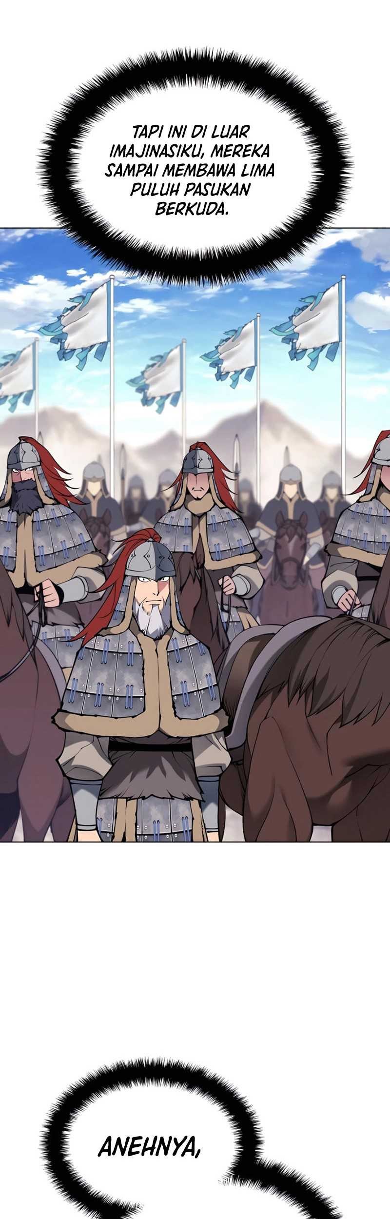 Records of the Swordsman Scholar Chapter 116 - halaman 22