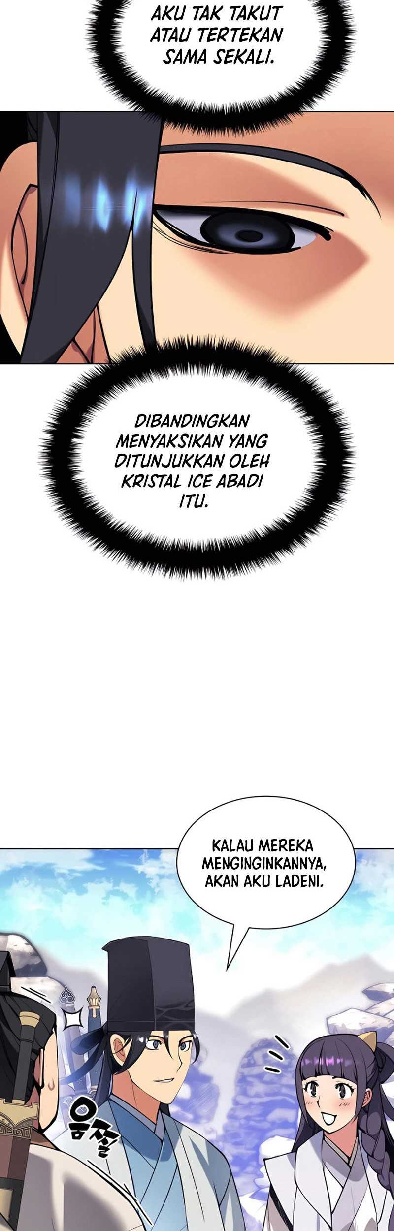 Records of the Swordsman Scholar Chapter 116 - halaman 23