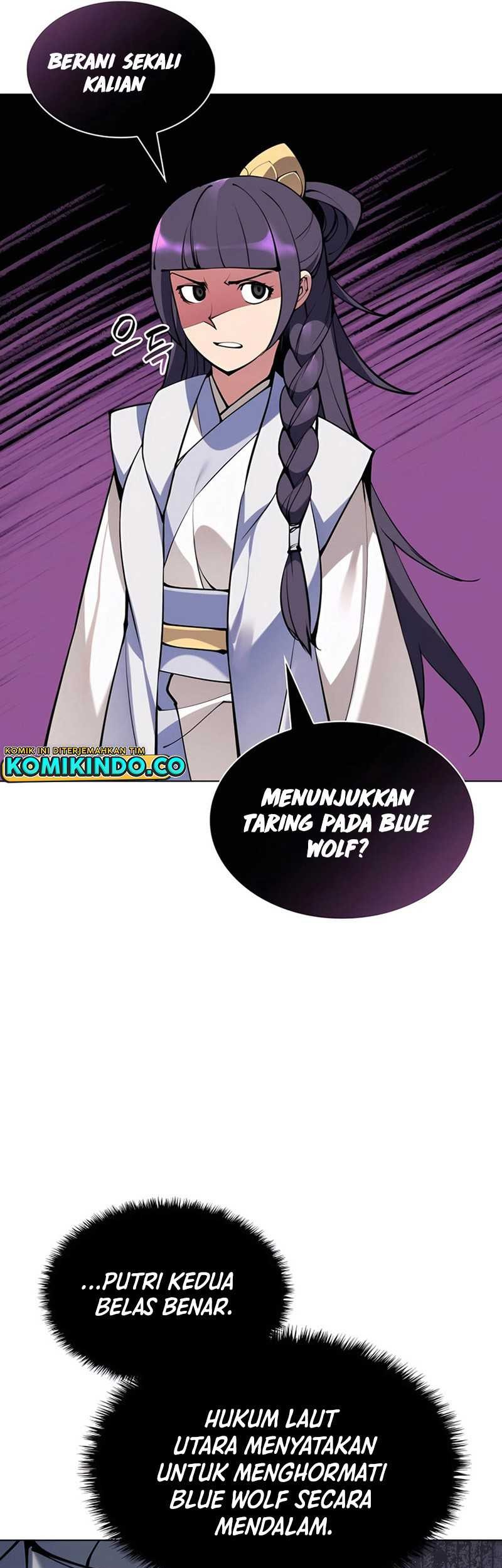 Records of the Swordsman Scholar Chapter 116 - halaman 27