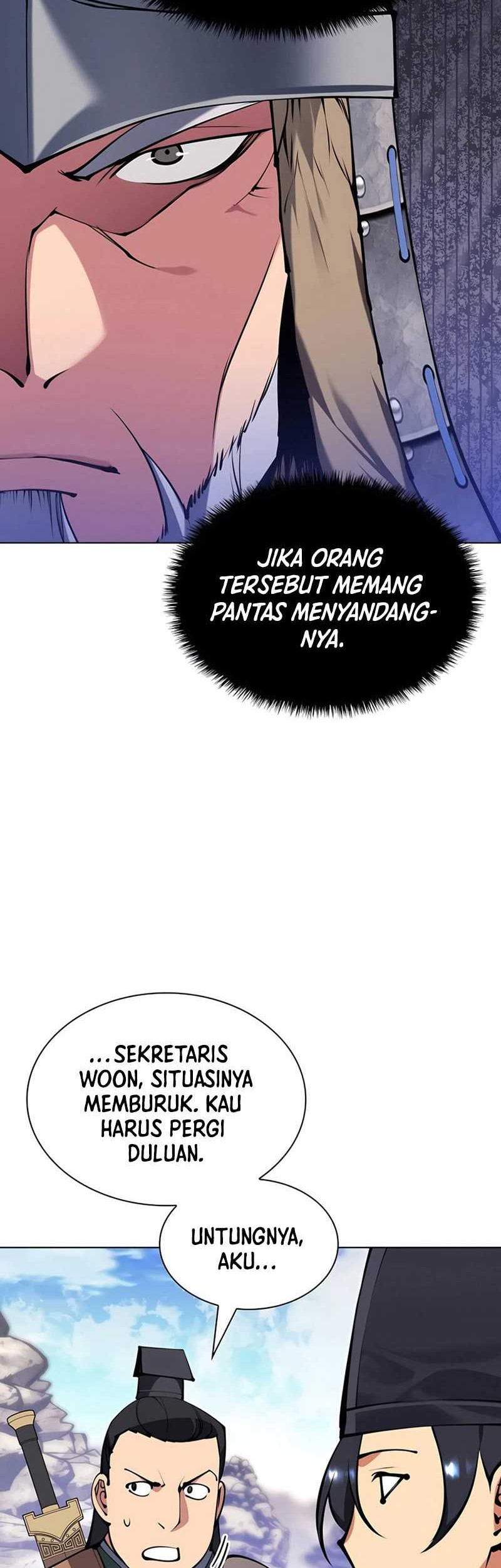 Records of the Swordsman Scholar Chapter 116 - halaman 28