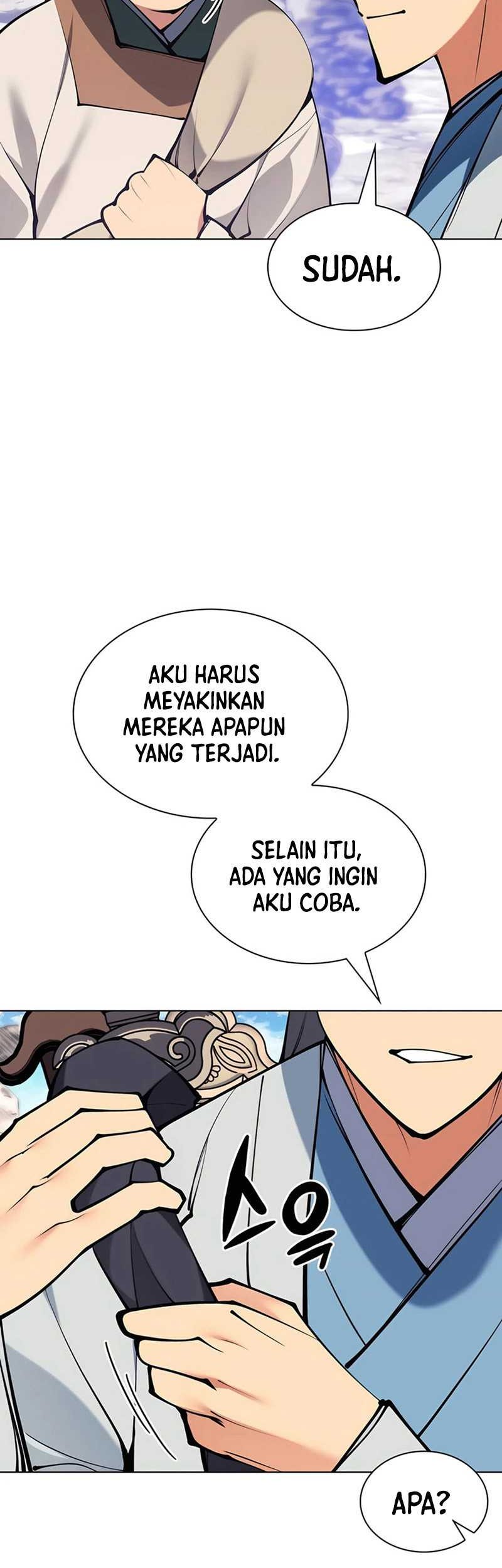 Records of the Swordsman Scholar Chapter 116 - halaman 29