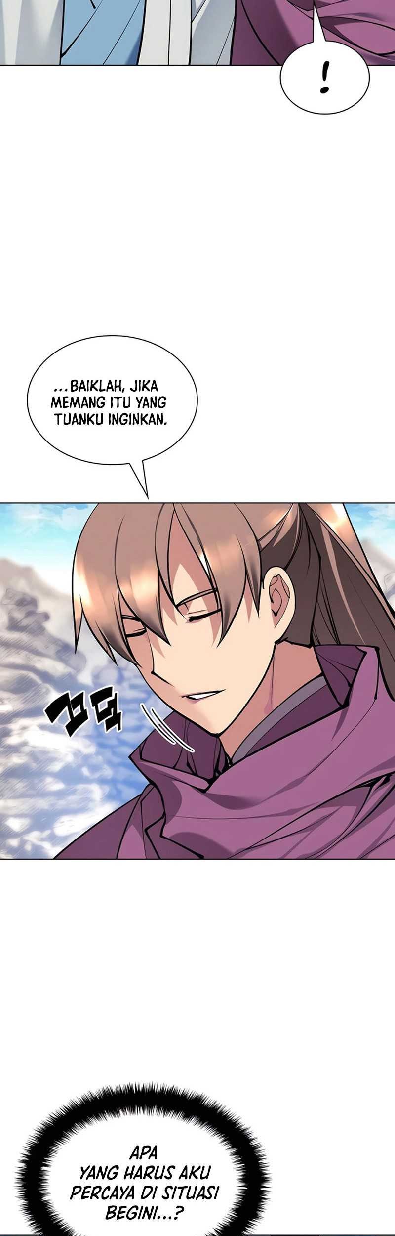 Records of the Swordsman Scholar Chapter 116 - halaman 32