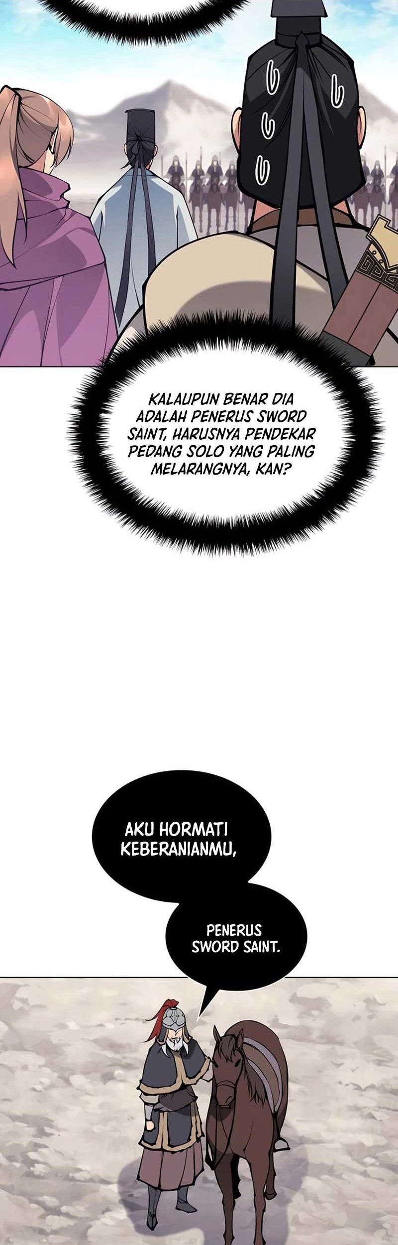 Records of the Swordsman Scholar Chapter 116 - halaman 33