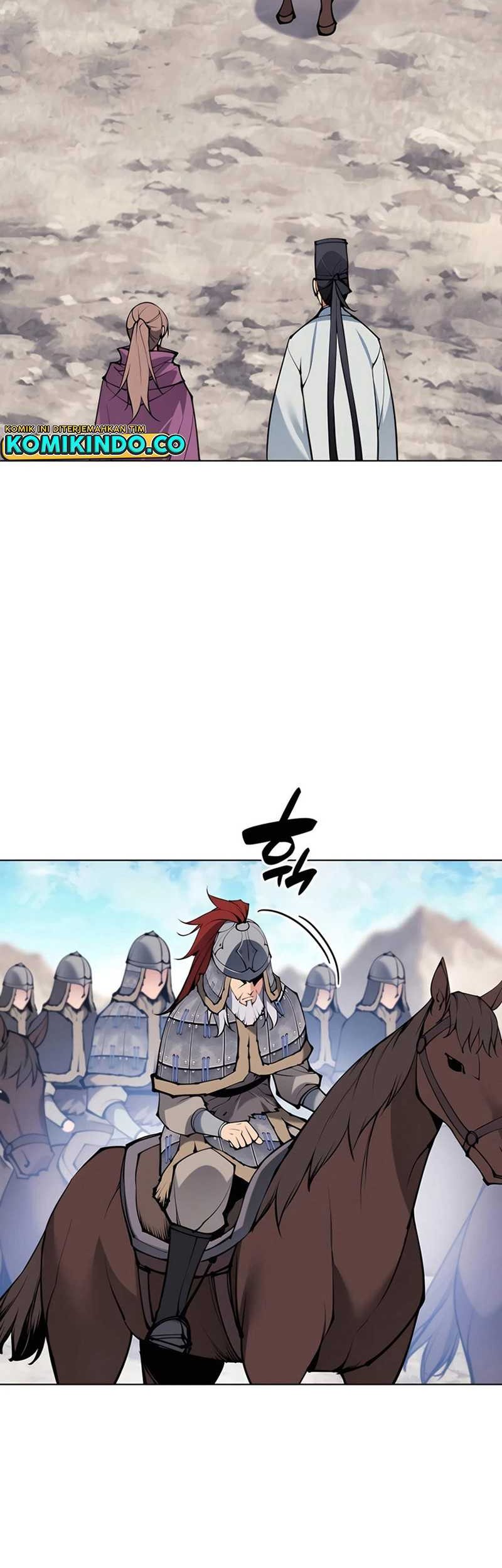 Records of the Swordsman Scholar Chapter 116 - halaman 34