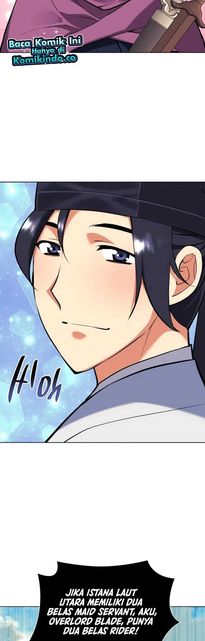 Records of the Swordsman Scholar Chapter 116 - halaman 38