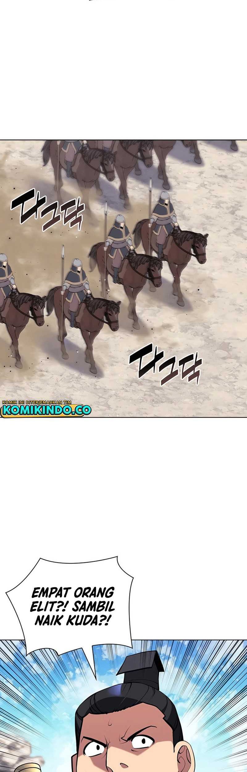 Records of the Swordsman Scholar Chapter 116 - halaman 40