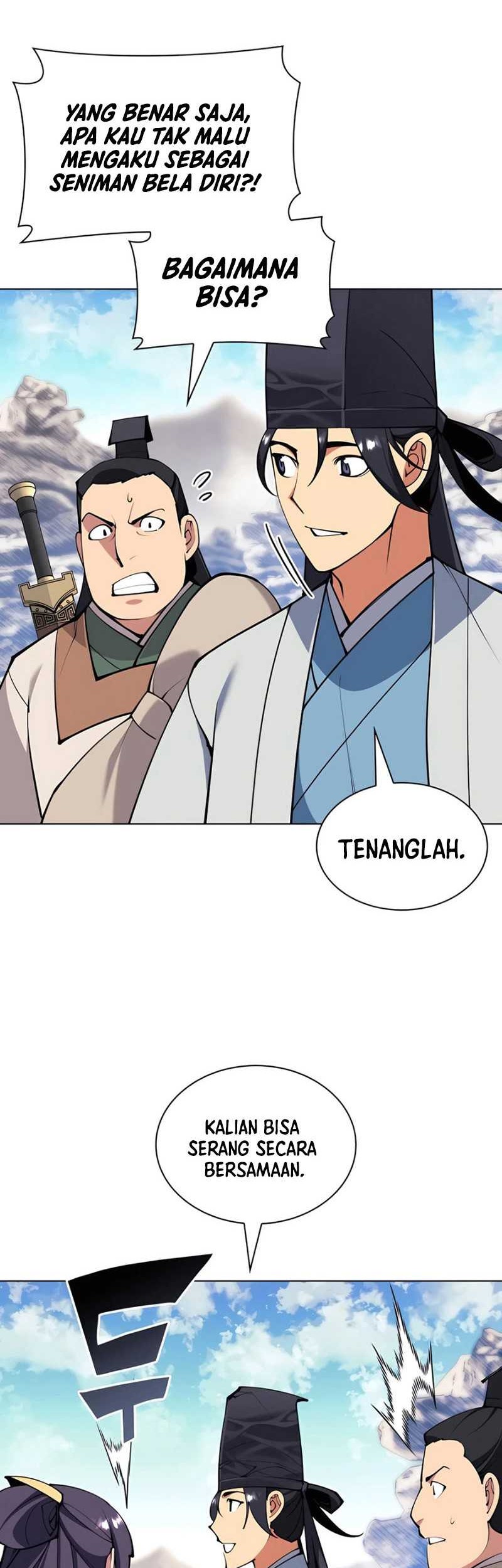 Records of the Swordsman Scholar Chapter 116 - halaman 43