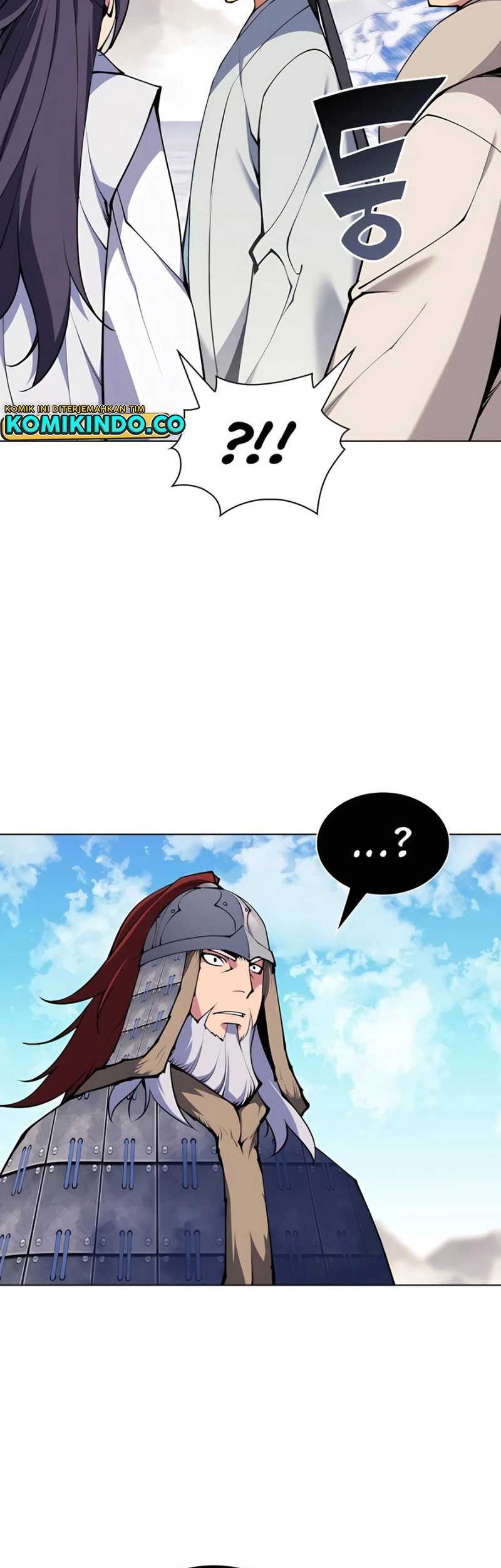 Records of the Swordsman Scholar Chapter 116 - halaman 44