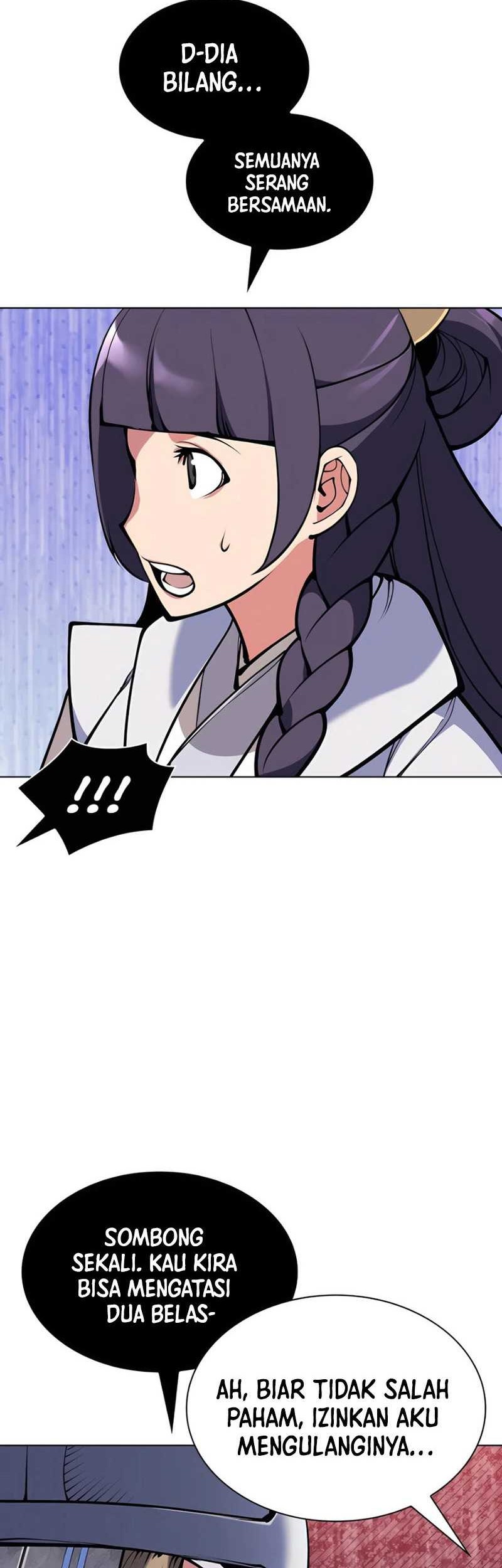 Records of the Swordsman Scholar Chapter 116 - halaman 45