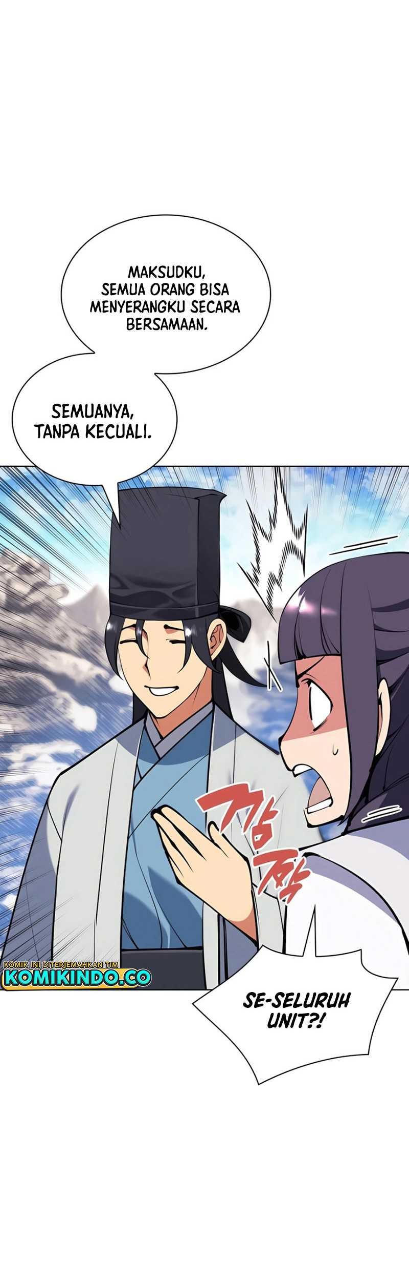 Records of the Swordsman Scholar Chapter 116 - halaman 47