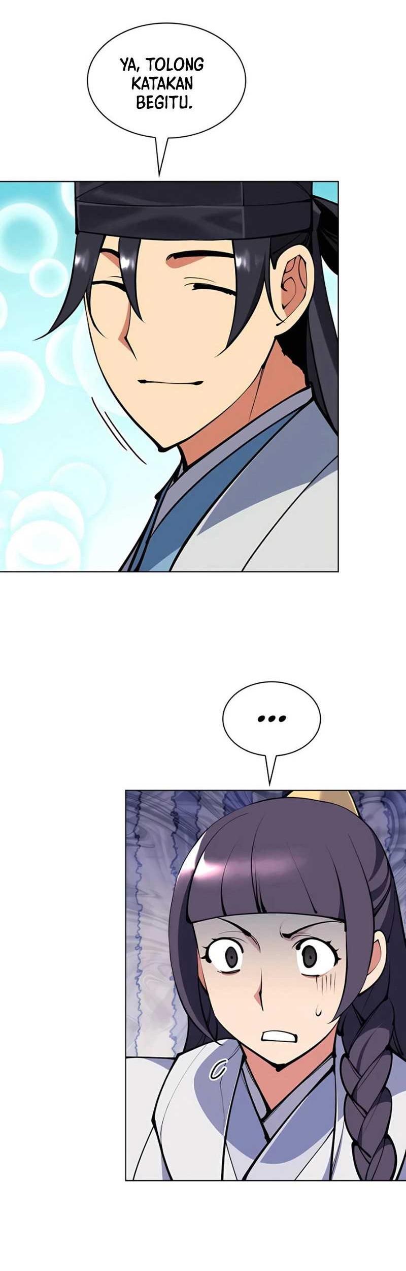 Records of the Swordsman Scholar Chapter 116 - halaman 48