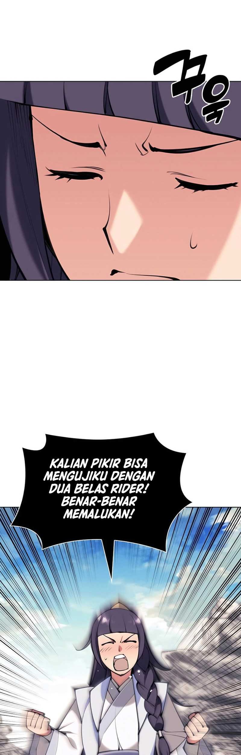 Records of the Swordsman Scholar Chapter 116 - halaman 49