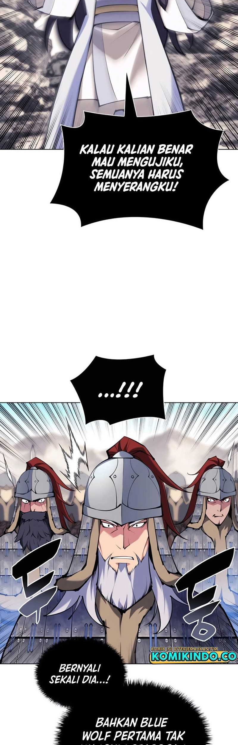 Records of the Swordsman Scholar Chapter 116 - halaman 50