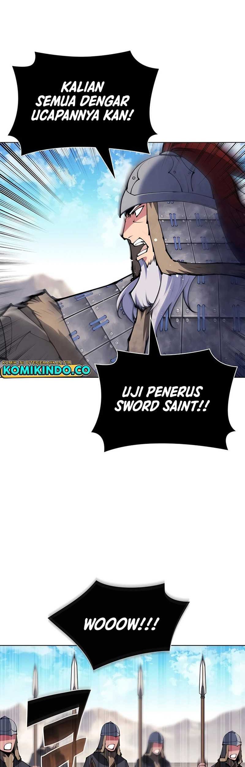 Records of the Swordsman Scholar Chapter 116 - halaman 54