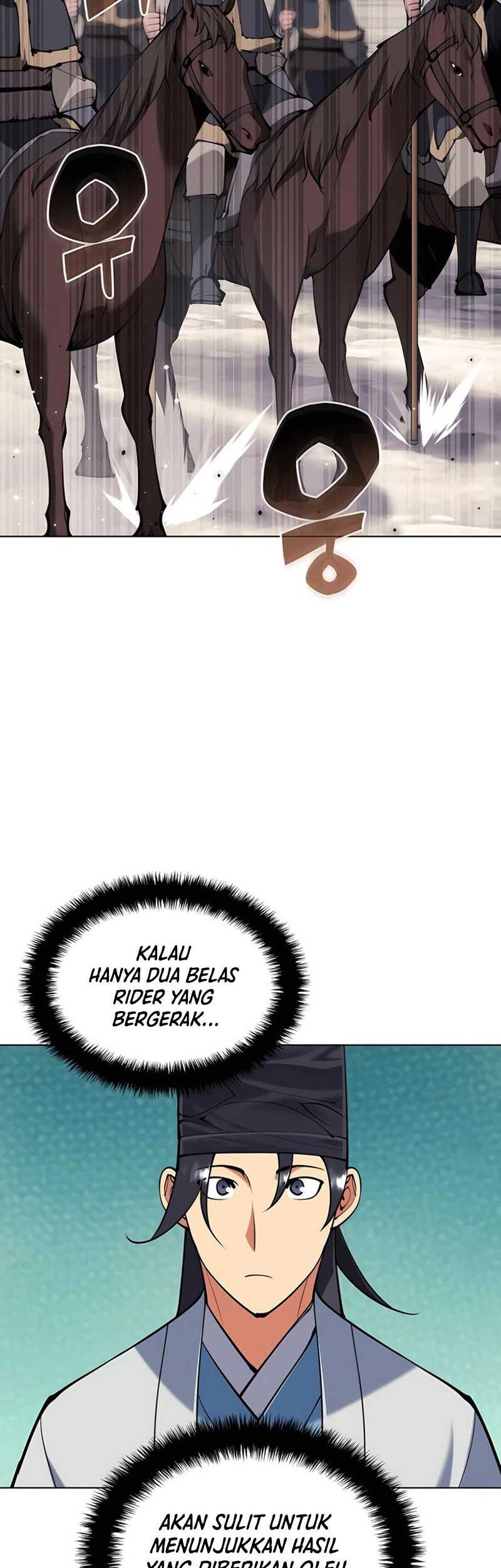 Records of the Swordsman Scholar Chapter 116 - halaman 55