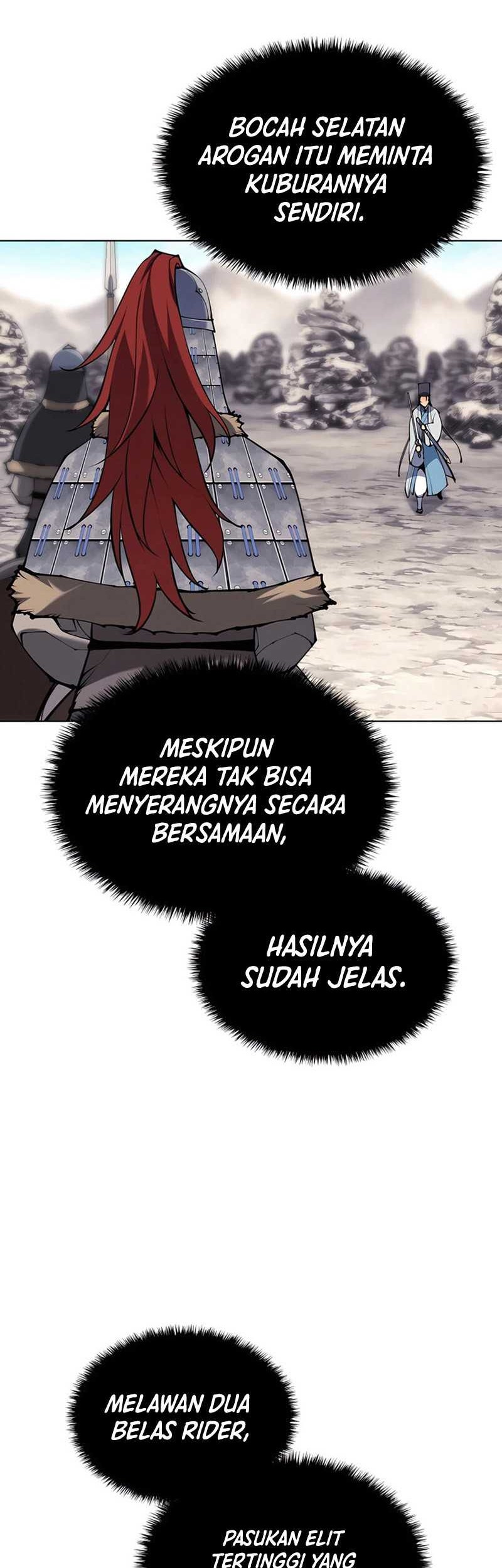 Records of the Swordsman Scholar Chapter 116 - halaman 58