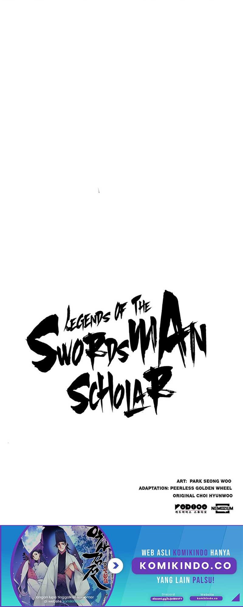 Records of the Swordsman Scholar Chapter 116 - halaman 66