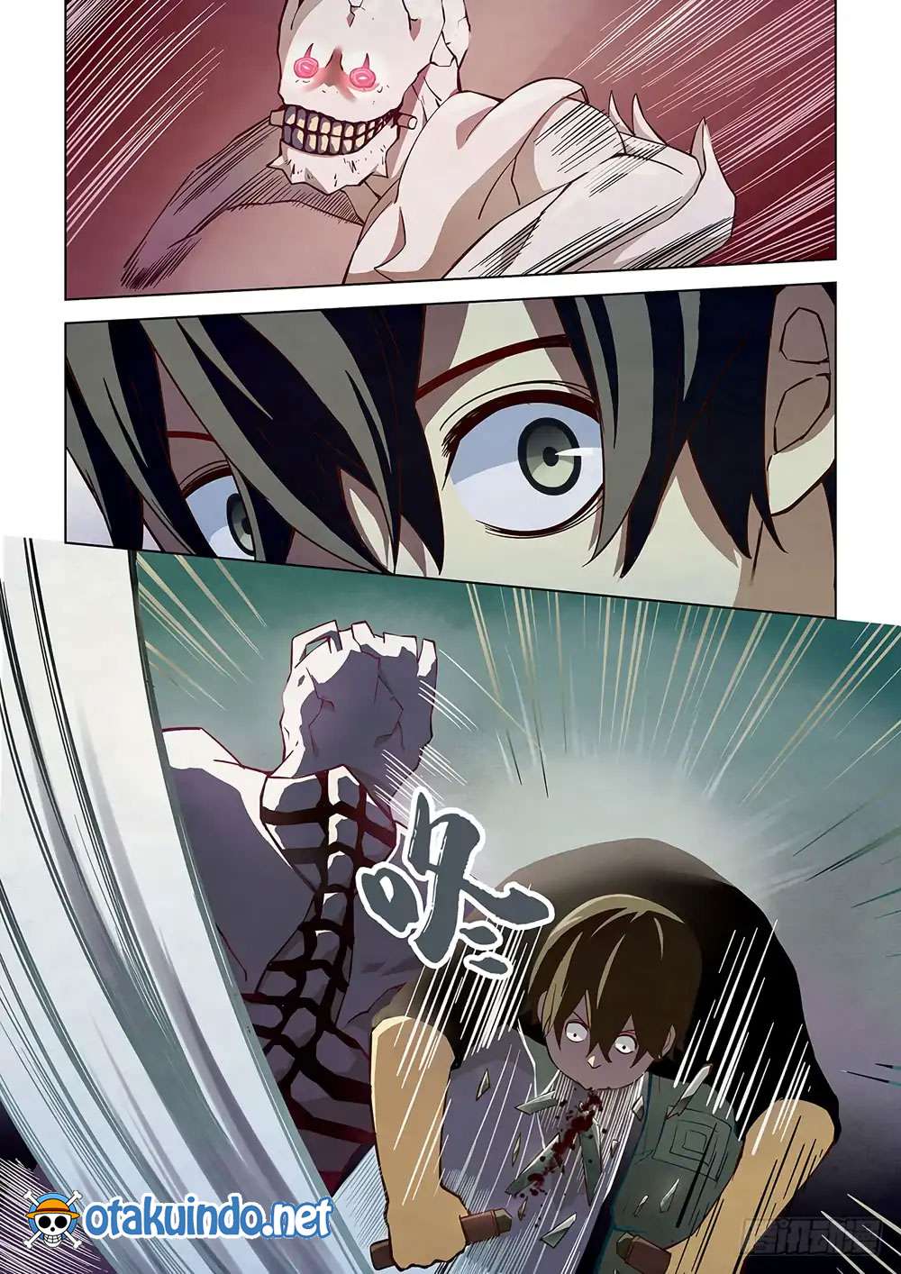 Records of the Swordsman Scholar Chapter 117 - halaman 12