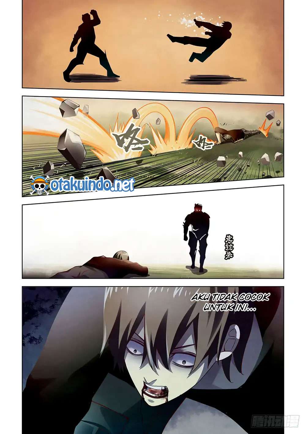 Records of the Swordsman Scholar Chapter 117 - halaman 13