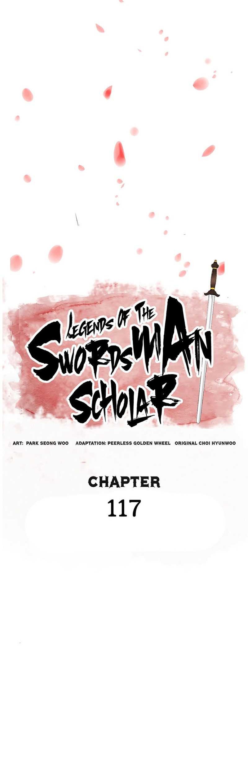 Records of the Swordsman Scholar Chapter 117 - halaman 15