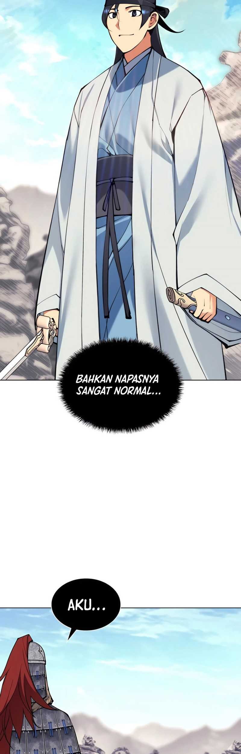 Records of the Swordsman Scholar Chapter 117 - halaman 22